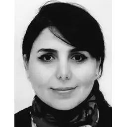 Headshot of Gelareh Taghizadeh